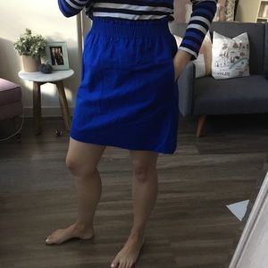 JCrew skirt